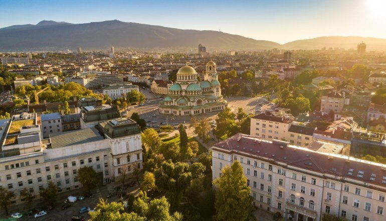 Services in Bulgaria